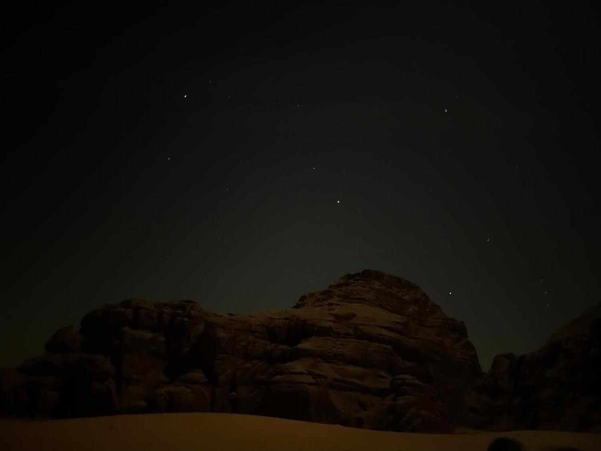 Zarb Desert Camp ワディ ・ラム エクステリア 写真